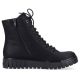 10. Rieker W R279B isolierte Stiefeletten, schwarz