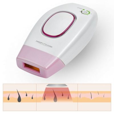 3. Proficare PC-IPL 3024 Laser-Haarentfernungsgerät