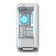 11. COUGAR FV270 ARGB Midi-Tower-Case, Weiß
