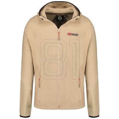 Geographical Norway Unicia Eo 235 M WW4510H/GNO-BEIGE Sweatshirt