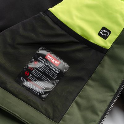 9. VORAL PRIMALOFT Herren-Isolierjacke
