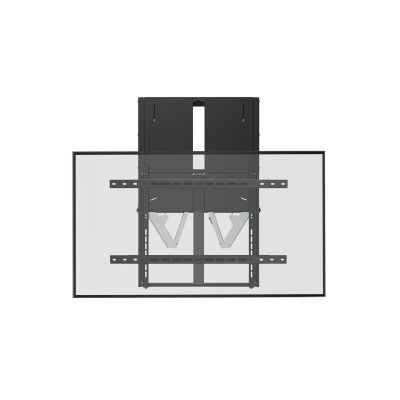 6. TV-Wandhalterung 60"-100"/1 TFT, höhenverstellbar, 1 Gelenk, 90 kg (Einzelhandelspreis)