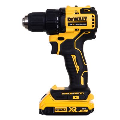 2. 18V Dewalt DCD708D2T Akku-Bohrschrauber