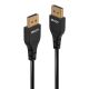 2. LINDY 3m Slim DisplayPort 1.4 Kabel