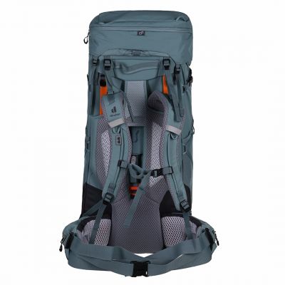 5. Deuter Aircontact Core 45+10 SL Jade-Graphit Trekkingrucksack