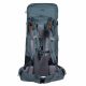 5. Deuter Aircontact Core 45+10 SL Jade-Graphit Trekkingrucksack