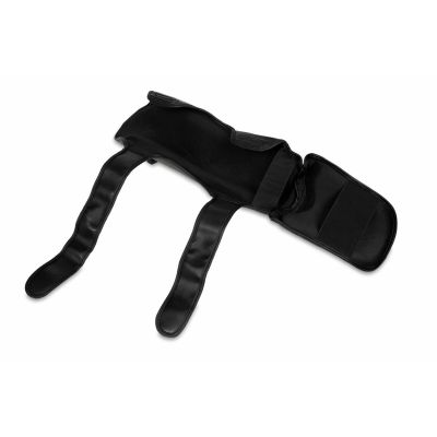 25. M Schienbeinschoner - Phantomrot