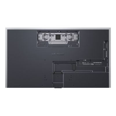 7. LG OLED55G51LW OLED EVO 55'' 4K Ultra HD 165 Hz Fernseher mit WebOS und Dolby Atmos, Schwarz