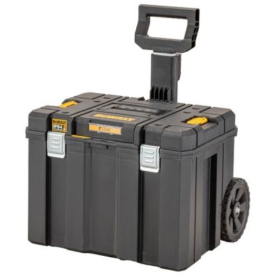 21. DEWALT TSTAK Werkzeugkoffer auf Rollen DWST83347-1