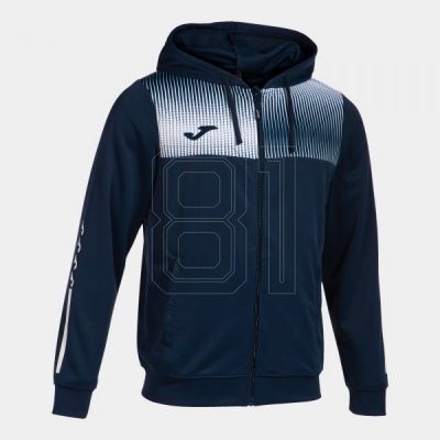 Joma Eco Supernova Zip-Up Hoodie 103315.332