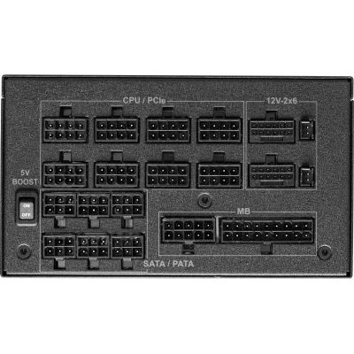 4. ASRock TAICHI 1650W Titanium Netzteil