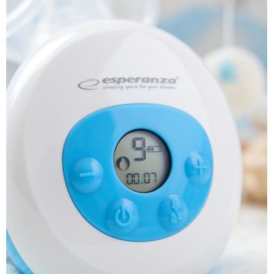 14. Esperanza BEBITA ECM001B Elektrische Milchpumpe (150 ml)
