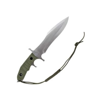 2. Rambo V Cinema Classic Messer mit Lederscheide (CC-H5)