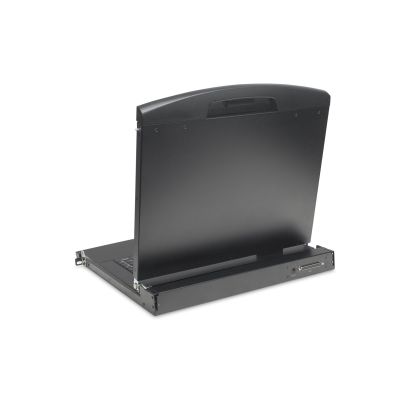 9. Digitus DS-72221-3GE Rackkonsole 48,3 cm (19") 1920 x 1080 px Schwarz 1 HE