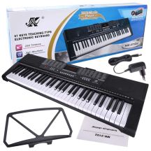 MK 2102 KEYBOARD Orgeltasten für Kinder