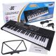 MK 2102 KEYBOARD Orgeltasten für Kinder