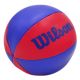 14. Basketball-Backboard 29x24CM NBA WILSON + Ball WTBA1302NBARD