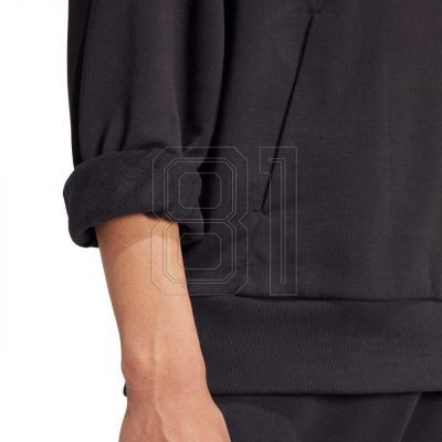 6. Adidas All Szn Fleece M Sweatshirt IX1253