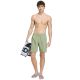 6. adidas Ess 8IN Badeshorts für Herren, olivgrün, KG1661