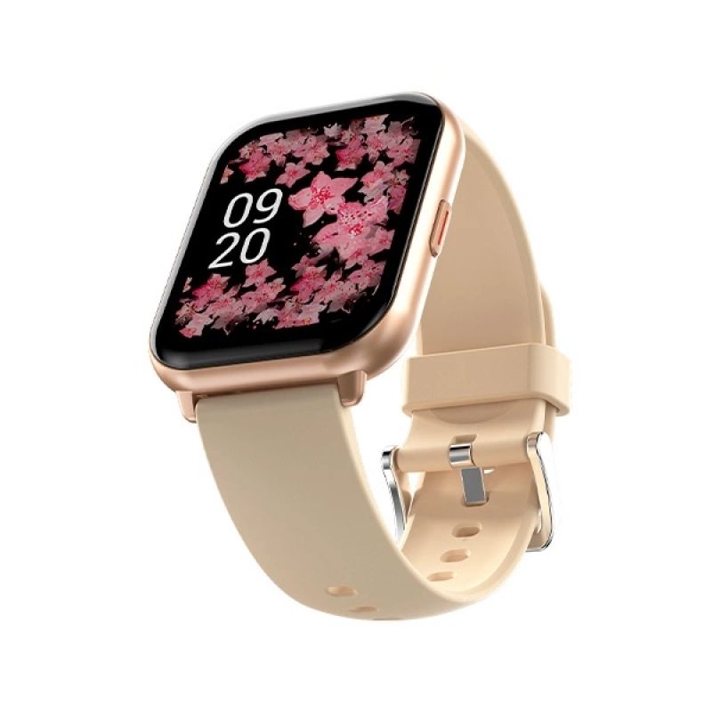 3. HiFuture Zone 2 Smartwatch - Rosa