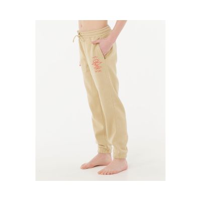 RIP CURL ICONS OF SURF TRACKPANT-BOY grüne Hose