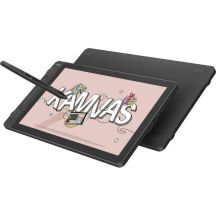 Huion Kamvas 13 Schwarz NEUES Grafiktablett der 3. Generation