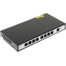 GTS-A1-10-81 8-Port PoE-Switch