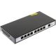 GTS-A1-10-81 8-Port PoE-Switch