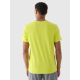 3. Herren T-Shirt mit normalem Aufdruck 4F 4FRAW24TTSHM2299-45S