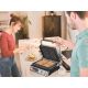 8. BRAUN MultiGrill 7 Kontaktgrill CG 7044 mit Grill-, Brat- und Waffelplatten