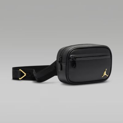 Air Jordan Monarch Kameratasche 1L Schwarz - WA9164-G0T