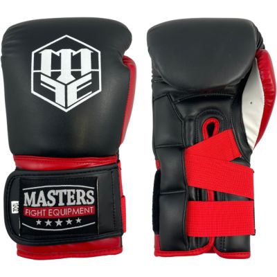 2. MASTERS RPU-WRAPTOR Boxhandschuhe 12 oz