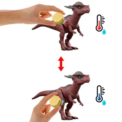 4. Jurassic World JDC60 Kinderfigur