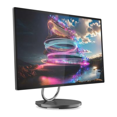 Lenovo Yoga AIO 32ILL10 Ultra 7 258V 31,5" UHD IPS 495 Nits 32 GB LPDDR5X-8533 SSD, 1 TB Intel Arc Graphics 140V, 5,0 MP Kamera + IR, W11Pro, Sturmgrau