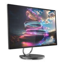 Lenovo Yoga AIO 32ILL10 Ultra 7 258V 31,5" UHD IPS 495 Nits 32 GB LPDDR5X-8533 SSD, 1 TB Intel Arc Graphics 140V, 5,0 MP Kamera + IR, W11Pro, Sturmgrau