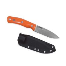 Casström Nr. 10 SFK Orange G10 14C28N Kydexmesser