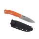 Casström Nr. 10 SFK Orange G10 14C28N Kydexmesser