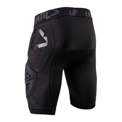 2. LEATT Impact Shorts 3DF 3.0 Schutzshorts, Größe M, Schwarz