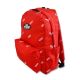 2. Vans New Skool Rucksack 20L True Red - VN0006280PZ1