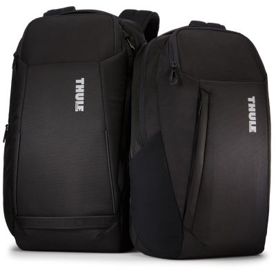6. Thule TACBP-2115 Accent Rucksack 20 l für Laptops, schwarz