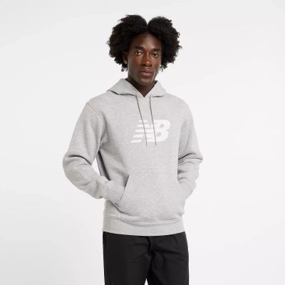 11. New Balance Sport Core Brushed Hoodie M MT43904AG