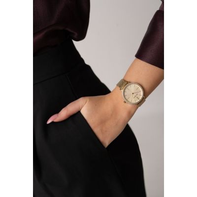 5. Paul Lorens Damenuhr PL12894B-4D1 + Box