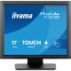 3. iiyama ProLite T1731SR-B2S Computermonitor 43,2 cm (17") 1280 x 1024 px Touchscreen