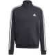 8. adidas Essentials Fleece 3-Streifen 1/4-Zip M HZ6235 Sweatshirt