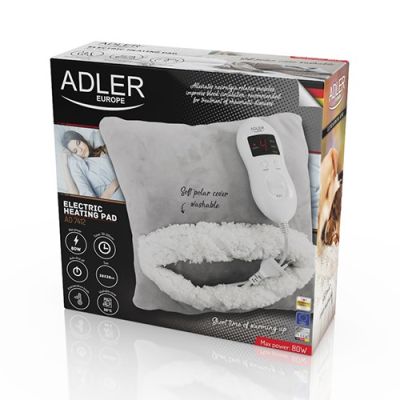 11. ADLER AD 7412 elektrisches Pad