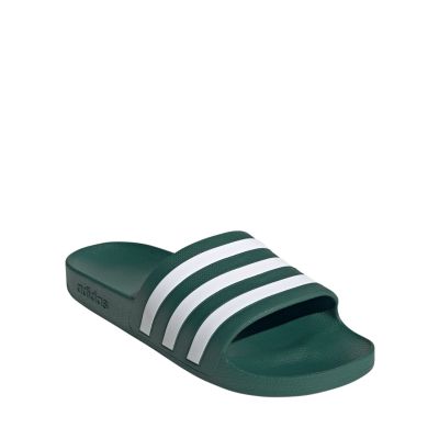 2. Adidas Adilette Aquagrüne Flip-Flops KJ7363