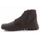 5. Palladium PAMPA HI COATED U 74375-249-M Dark Cocoa Schuhe