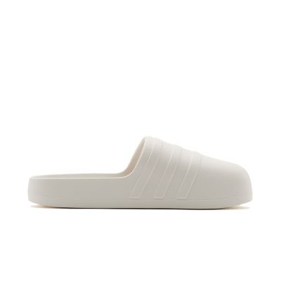 4. Adidas Adilette Adifom Off White Damen/Herren Slides mit Plastik Beige (HQ8748)