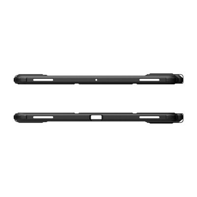 6. Spigen Airskin Pro Hülle für Samsung Galaxy Tab S11 Ultra 14.6 X930 / X936B - Schwarz