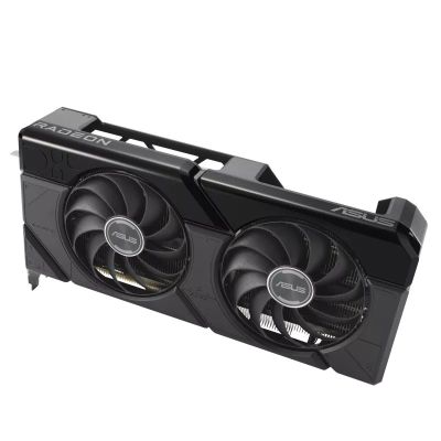 10. Grafikkarte Asus Dual RX 7800 XT 16G